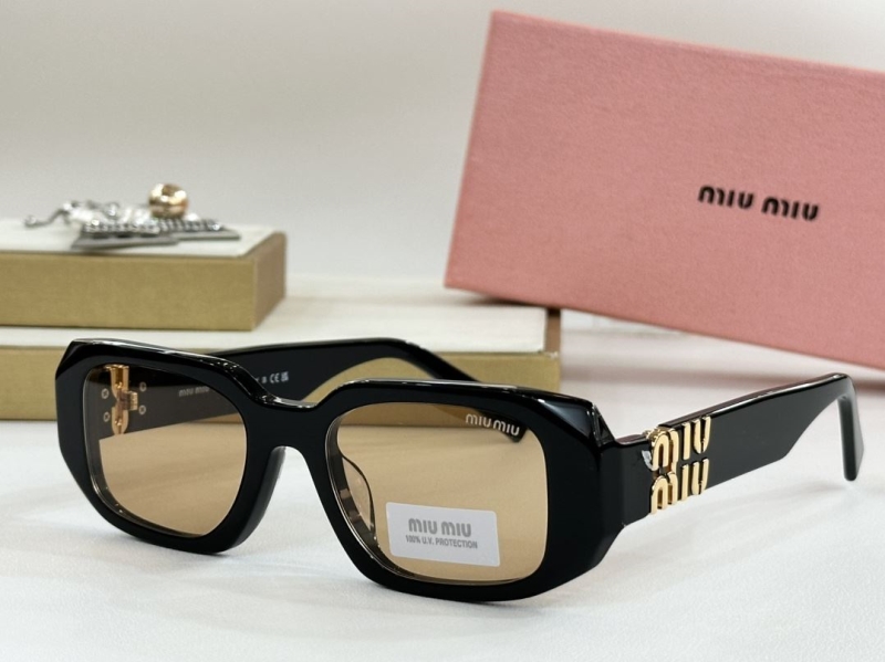 Miu miu Sunglasses